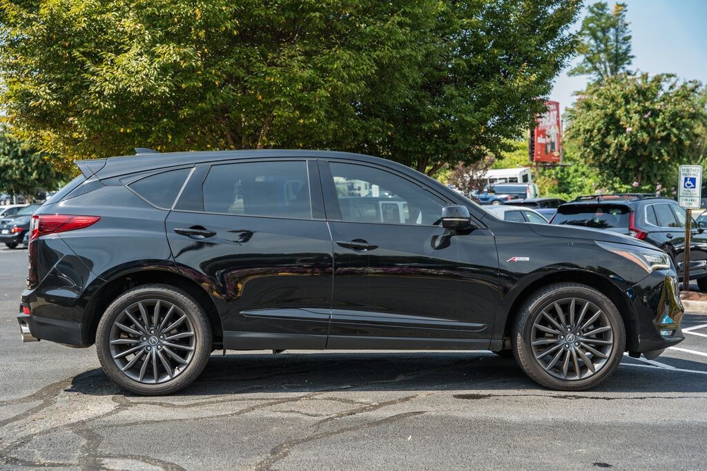 Used 2023 Acura RDX A-Spec Advance Package SUV