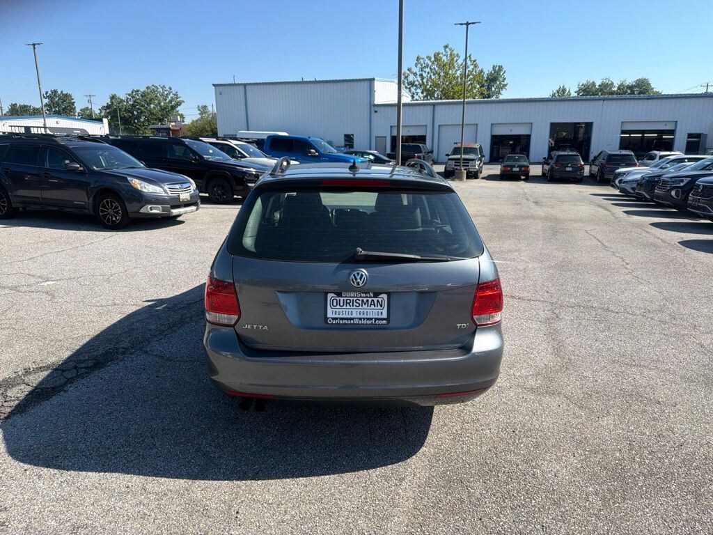 Used 2014 Volkswagen Jetta Sportwagen 2.0L TDI Wagon