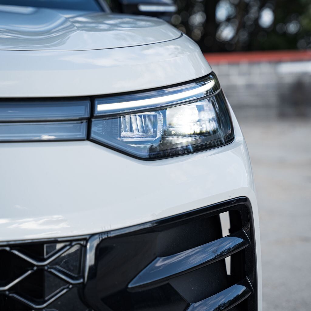 Certified 2026 Volkswagen Tiguan 2.0T SE R-Line Black SUV
