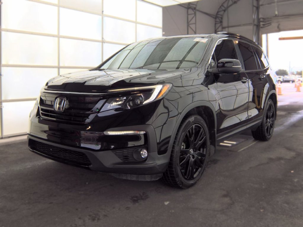 Used 2022 Honda Pilot Special Edition SUV
