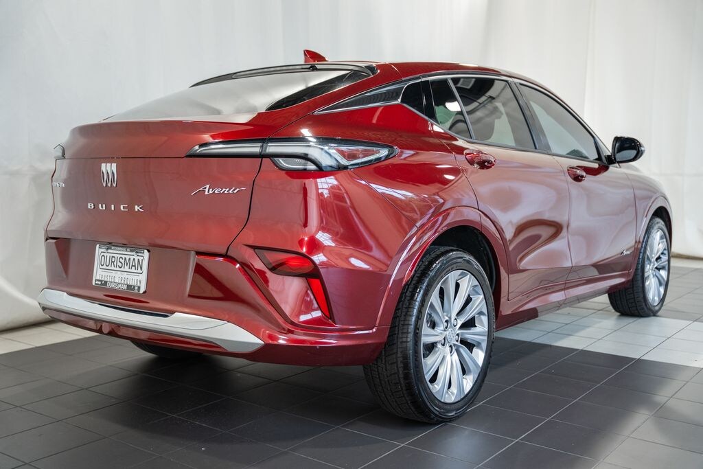 Used 2024 Buick Envista Avenir SUV