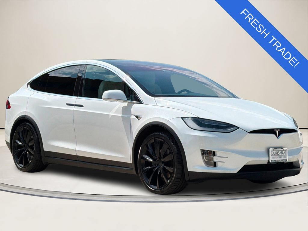 2021 Tesla Model X