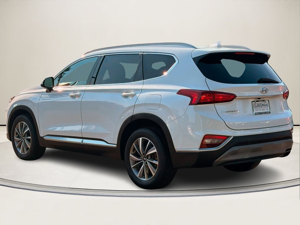 Used 2020 Hyundai Santa Fe SEL SUV