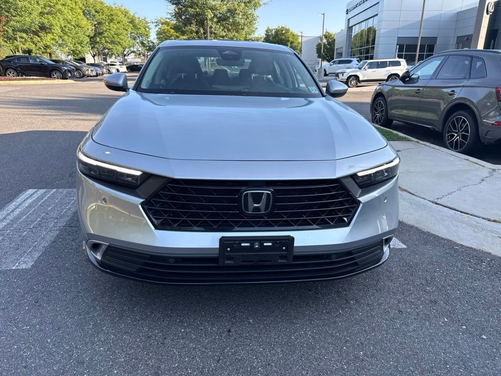 Used 2024 Honda Accord Hybrid Touring Sedan