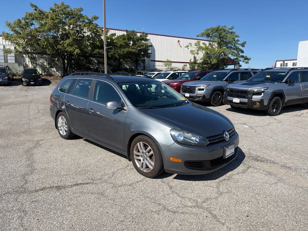 Used 2014 Volkswagen Jetta Sportwagen 2.0L TDI Wagon