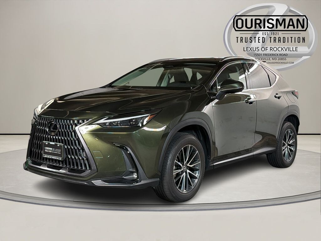 Certified 2023 Lexus NX 350 Premium SUV