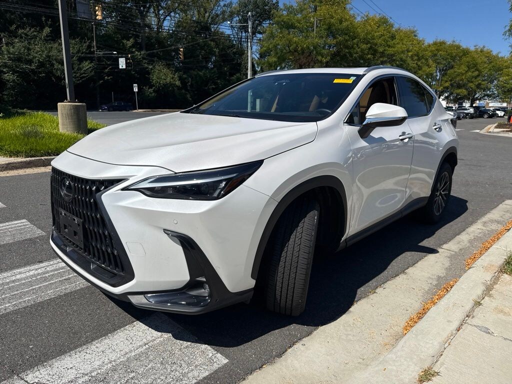Certified 2025 Lexus NX 350 Premium SUV