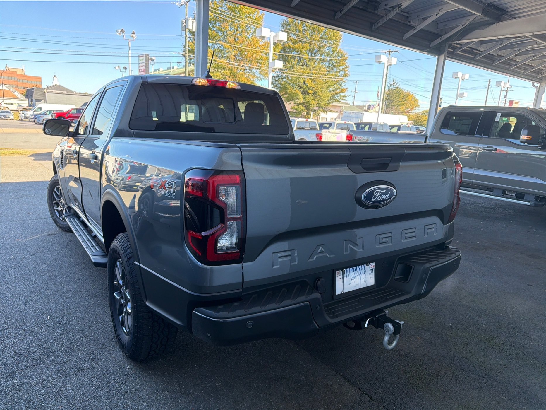 Used 2026 Ford Ranger XLT Truck