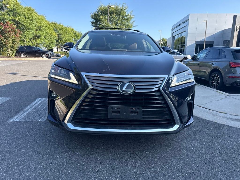 Used 2017 Lexus RX 350 SUV