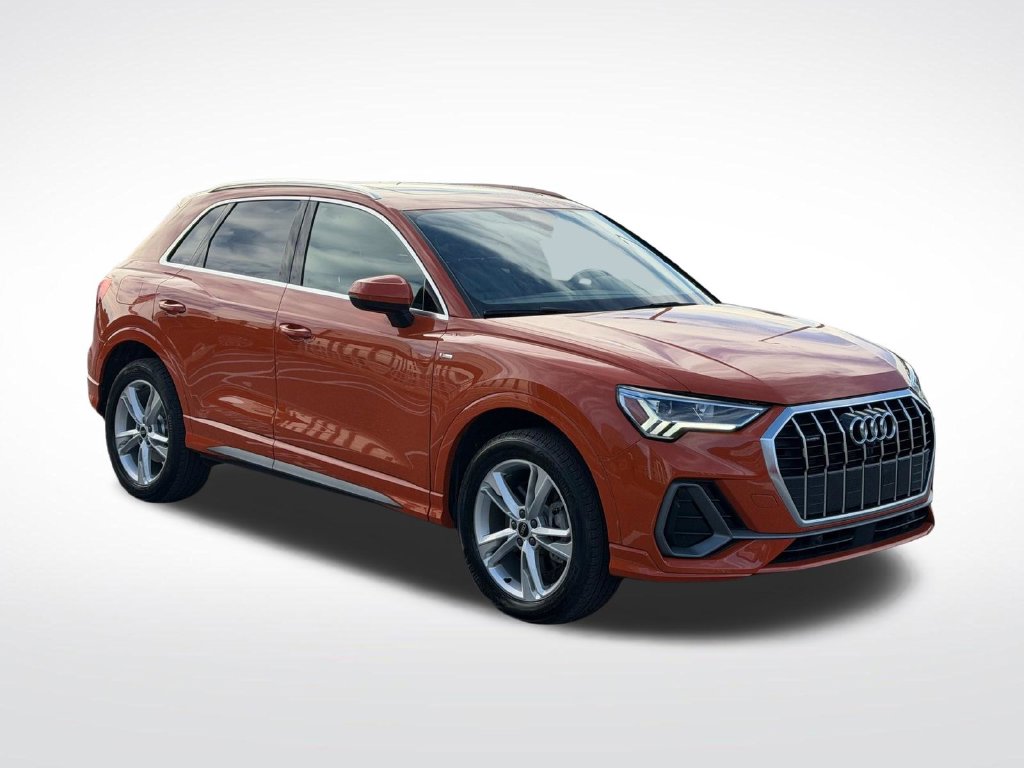 Used 2023 Audi Q3 Premium Plus SUV