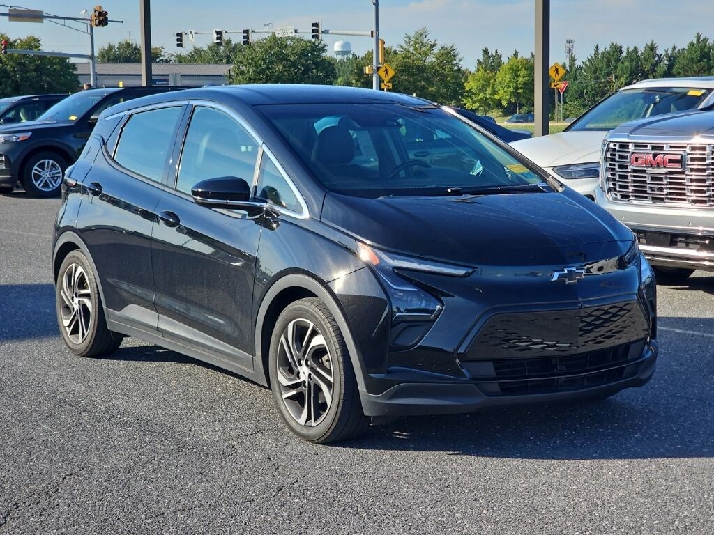 Used 2023 Chevrolet Bolt EV 2LT Wagon