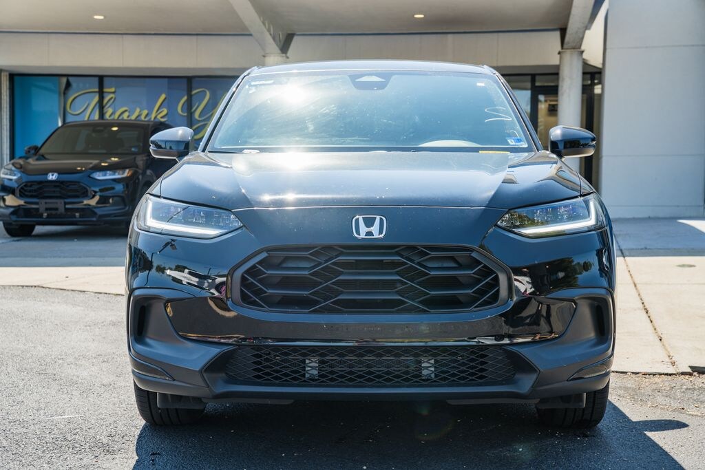 Used 2025 Honda HR-V Sport SUV