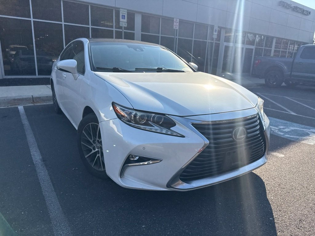 Used 2016 Lexus ES 350 Sedan