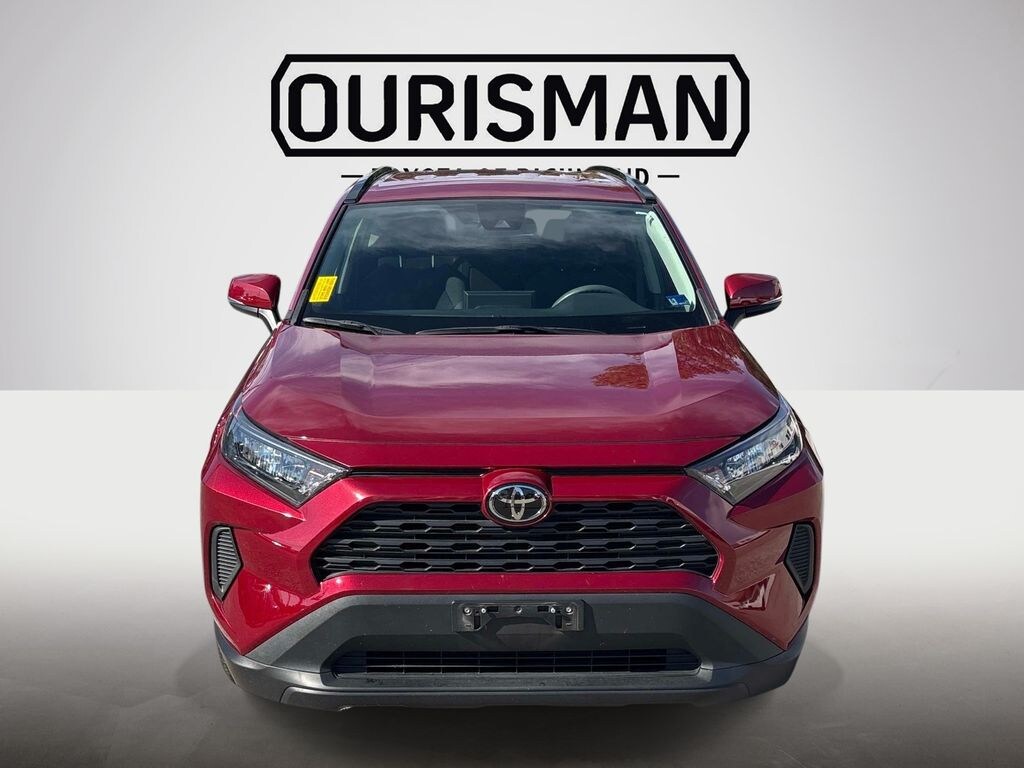 Used 2019 Toyota RAV4 LE SUV