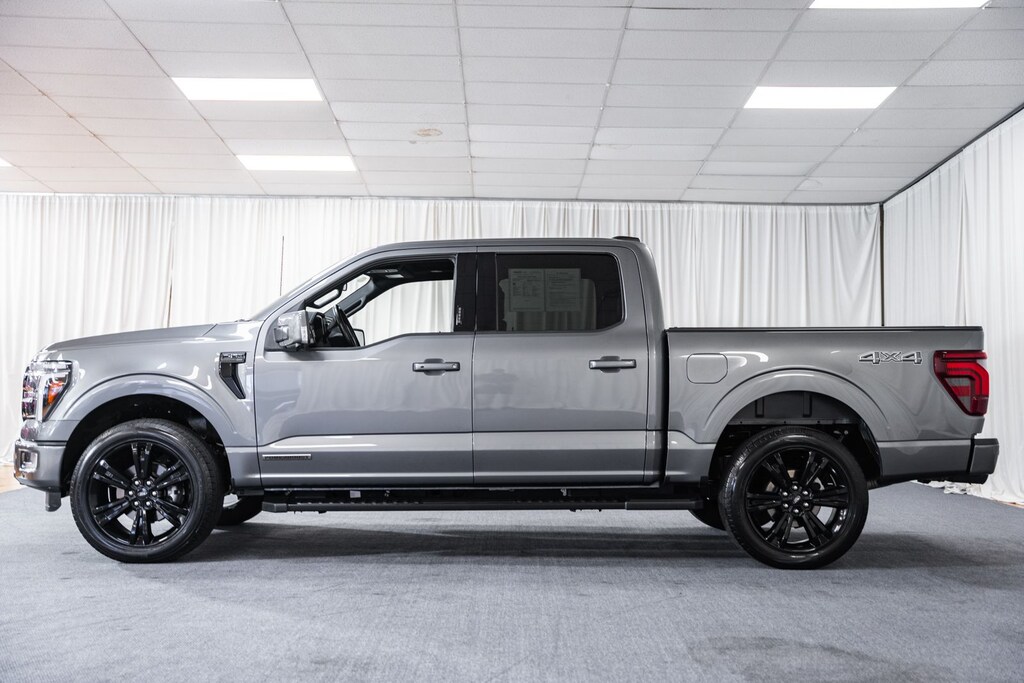 Certified 2024 Ford F-150 Lariat Truck