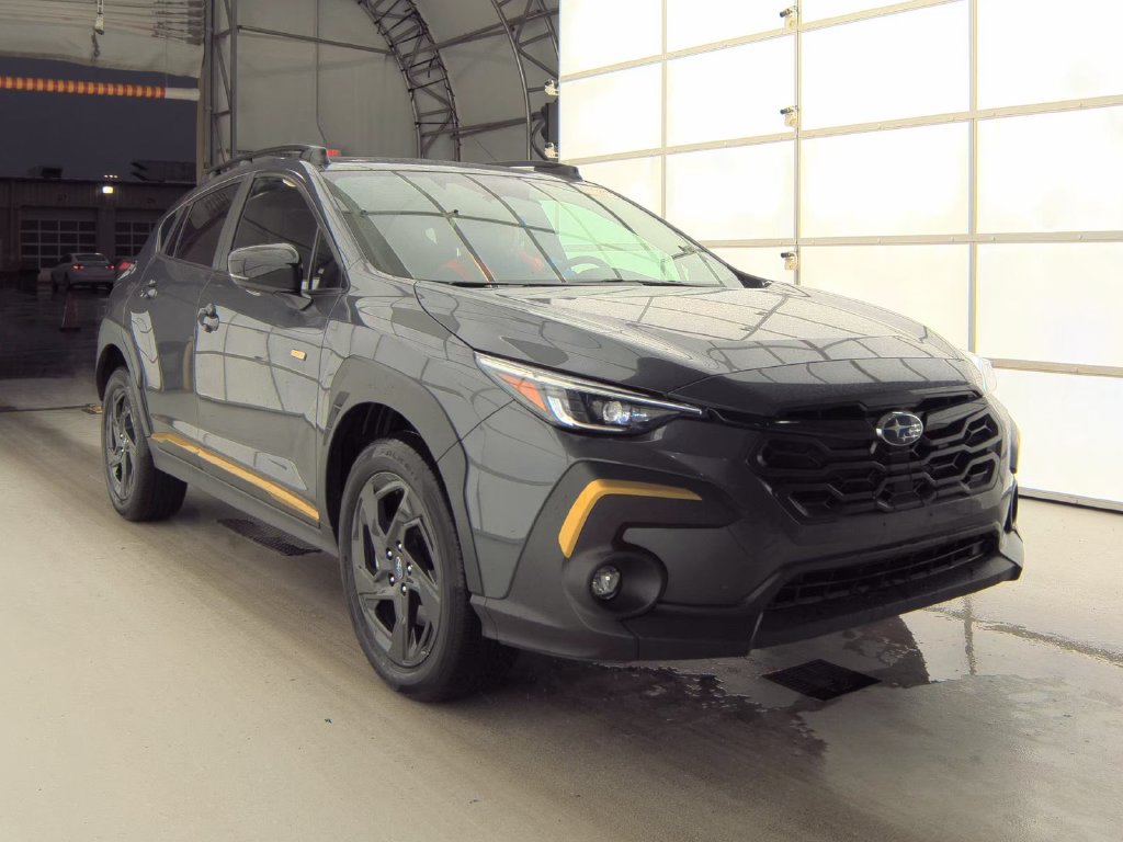 Used 2025 Subaru Crosstrek Sport SUV