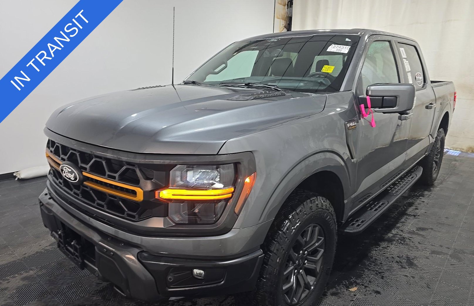Used 2025 Ford F-150 Tremor Truck