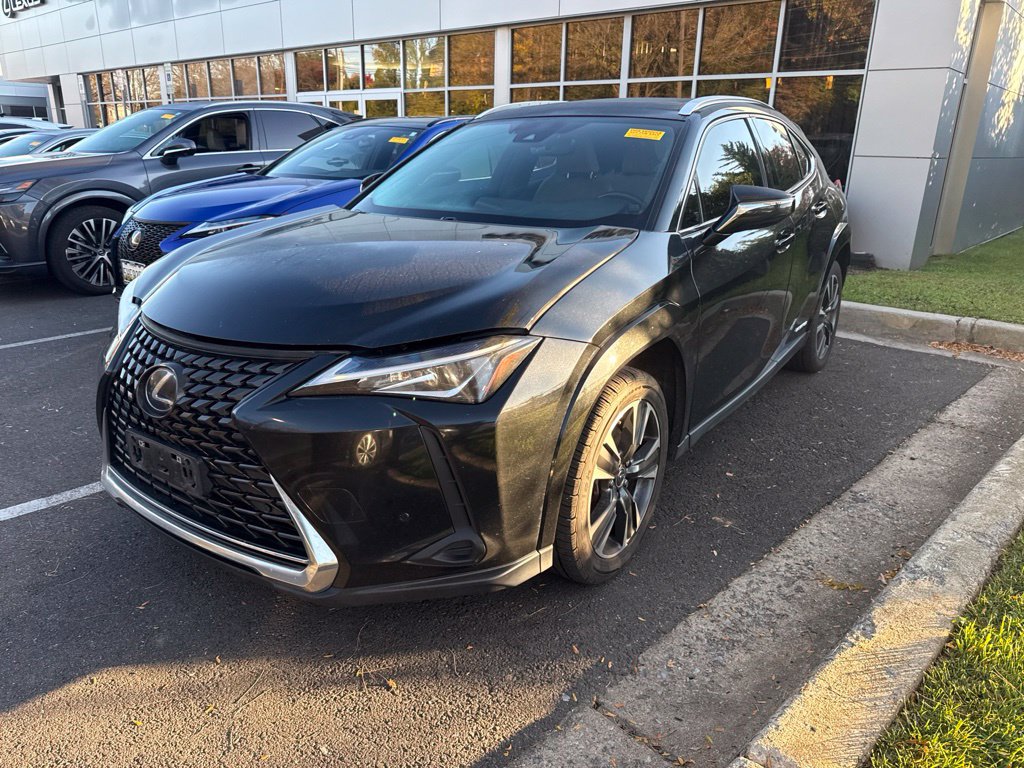 Used 2022 Lexus UX 250h Base SUV