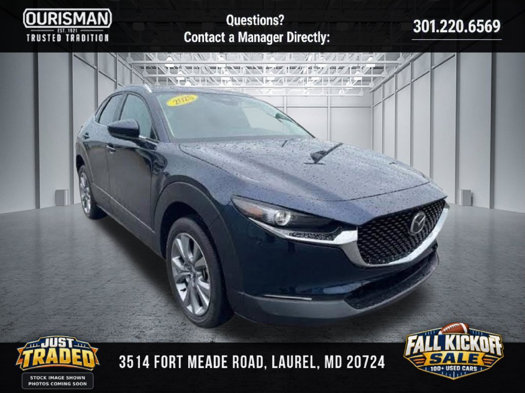 Used 2021 Mazda CX-30 2.5 S SUV
