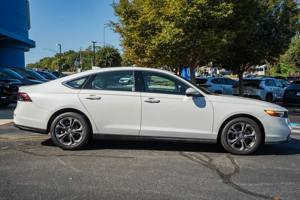 Used 2023 Honda Accord EX Sedan