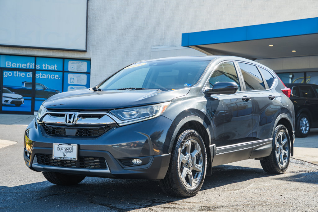 Used 2019 Honda CR-V EX SUV