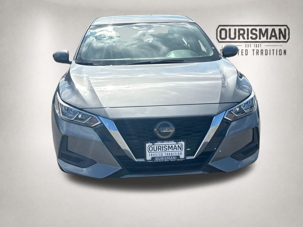 Used 2023 Nissan Sentra SV Sedan