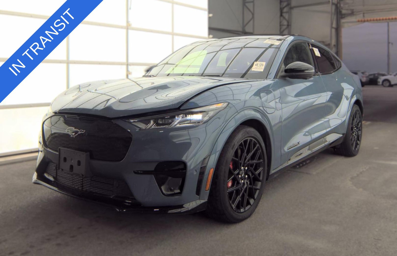 Used 2023 Ford Mustang Mach-E GT SUV