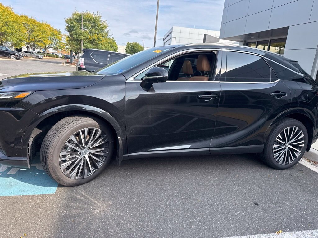 Certified 2026 Lexus RX 350h Premium+ SUV