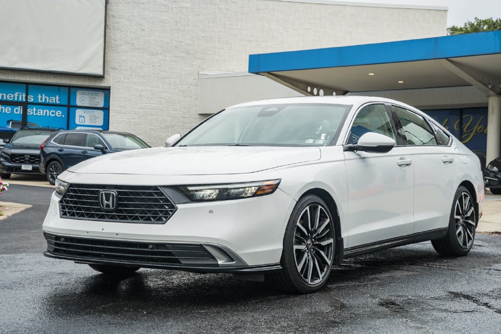 Used 2025 Honda Civic Sport Sedan