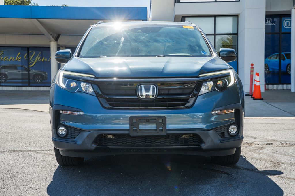Used 2022 Honda Pilot Special Edition SUV