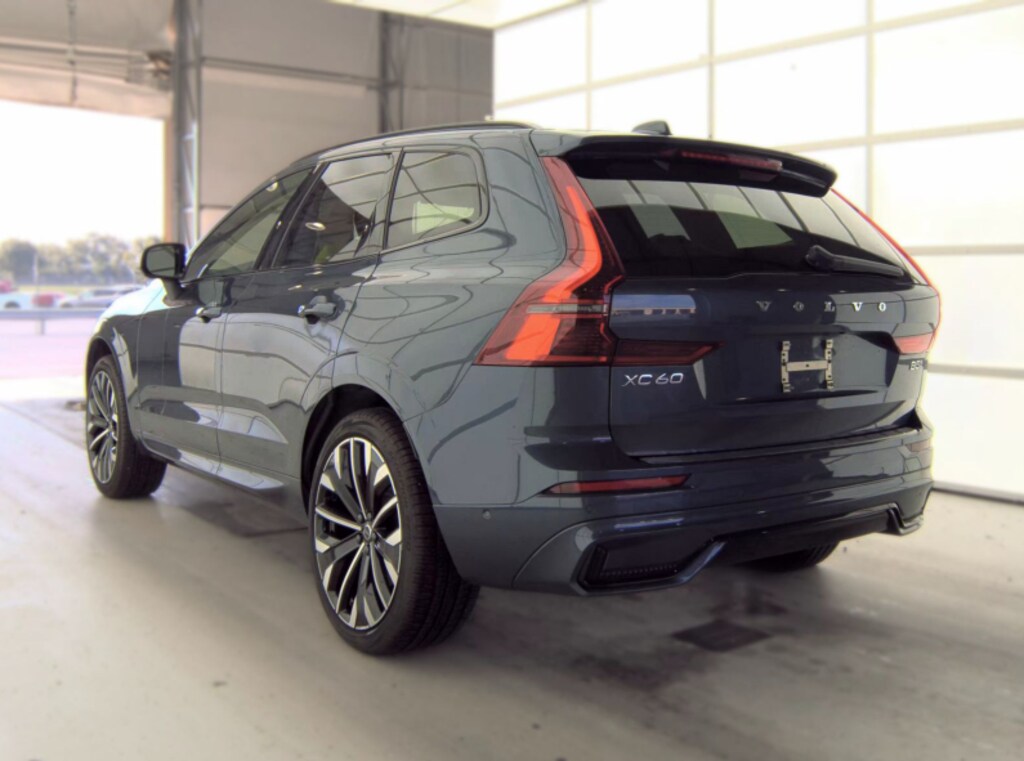 Certified 2026 Volvo XC60 B5 Ultra SUV