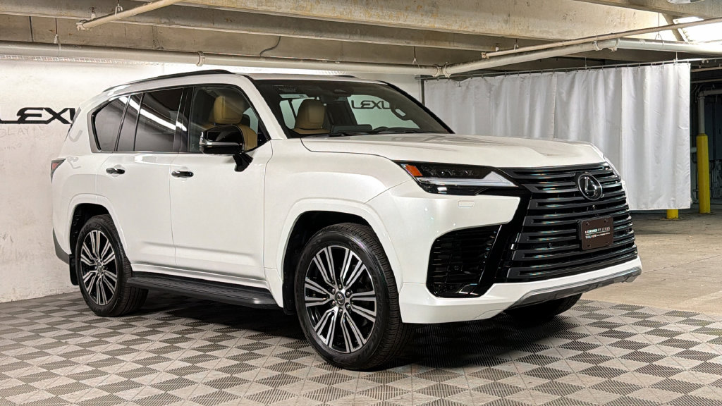 2026 Lexus LX