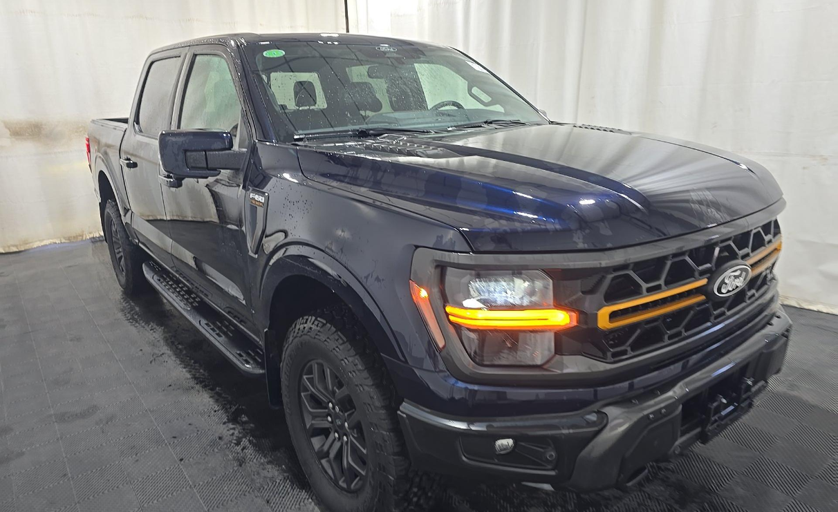 Used 2025 Ford F-150 Tremor Truck