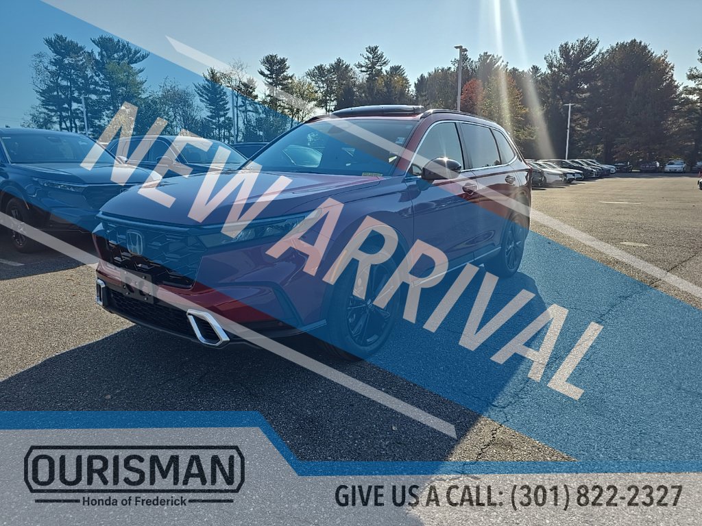 Used 2024 Honda CR-V Hybrid Sport Touring SUV