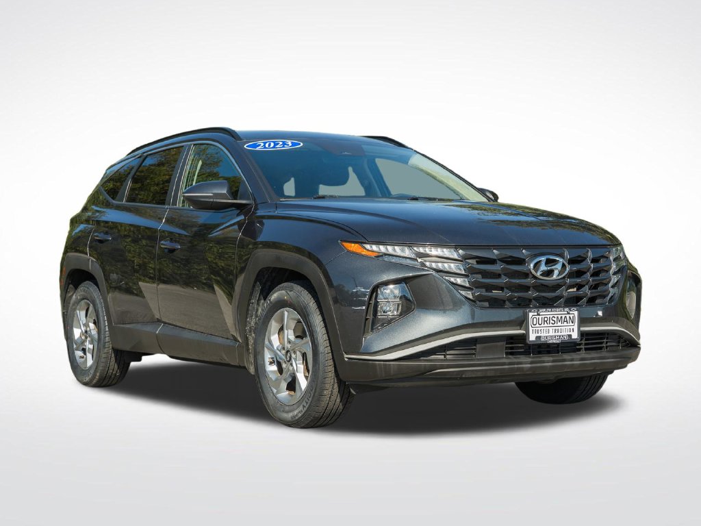 2023 Hyundai Tucson
