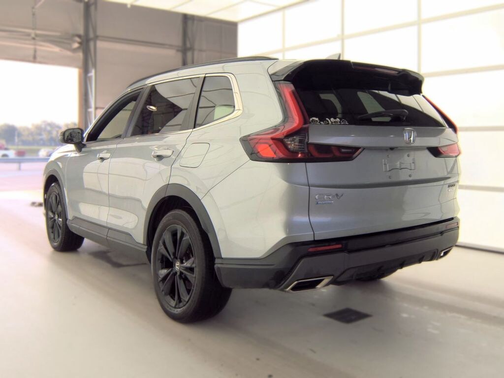 Used 2023 Honda CR-V Hybrid Sport Touring SUV