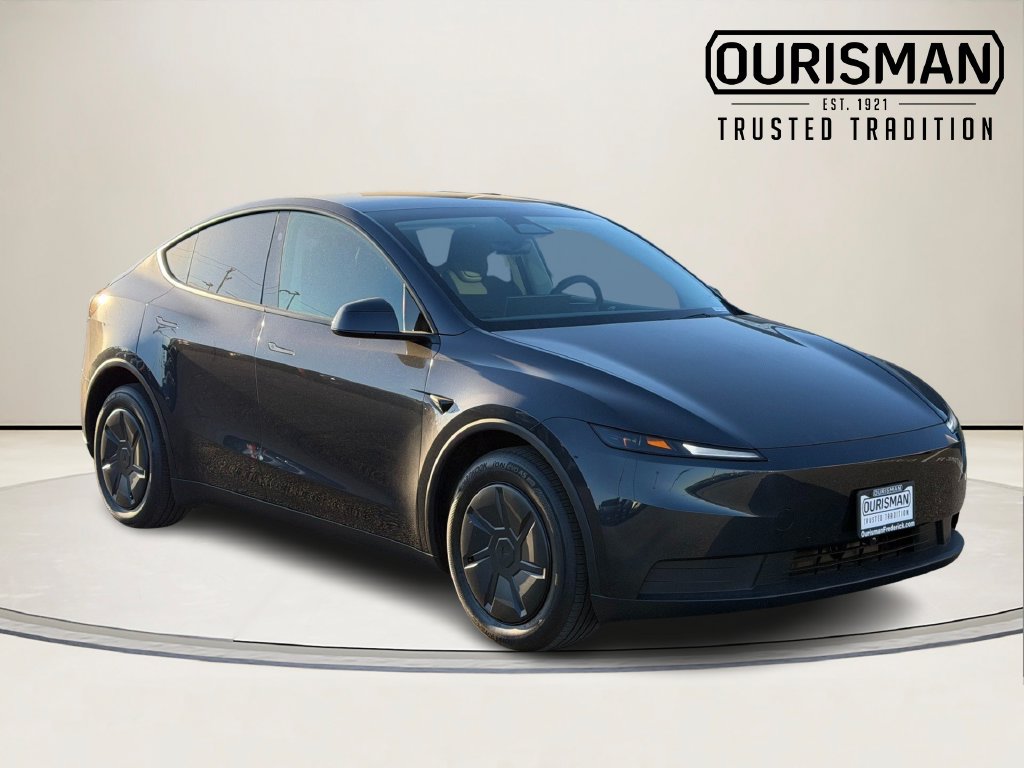 Used 2026 Tesla Model Y Standard Range SUV