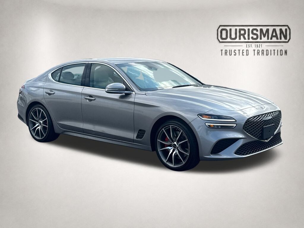 Used 2025 Genesis G70 2.5T Sedan