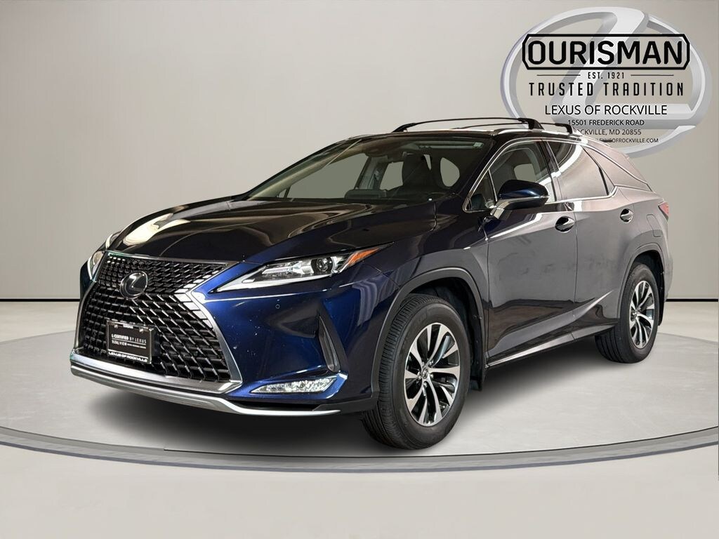 Certified 2022 Lexus RX 350L Premium SUV