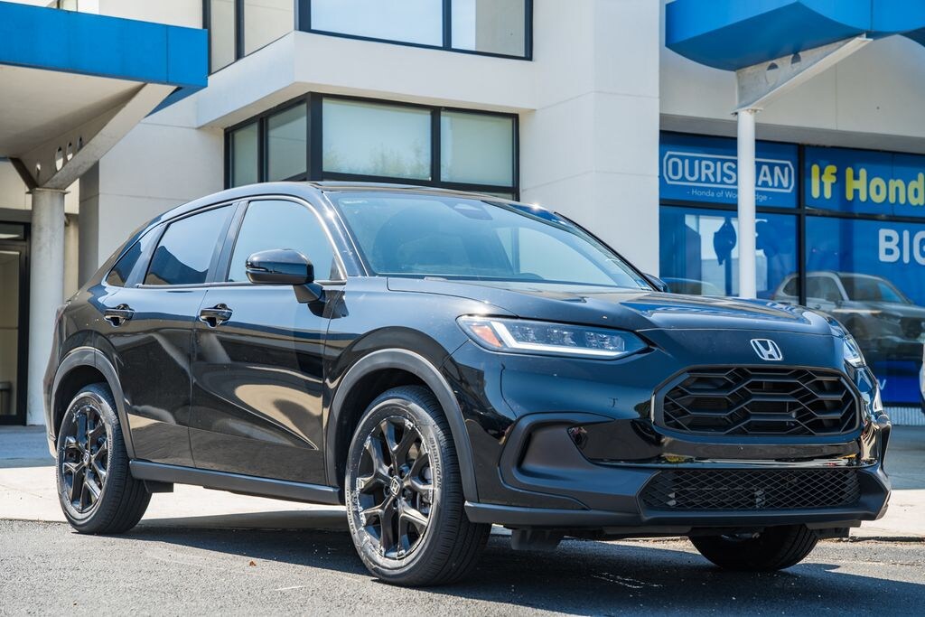 Used 2025 Honda HR-V Sport SUV
