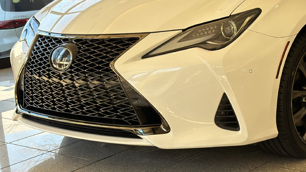Certified 2022 Lexus RC 300 Coupe