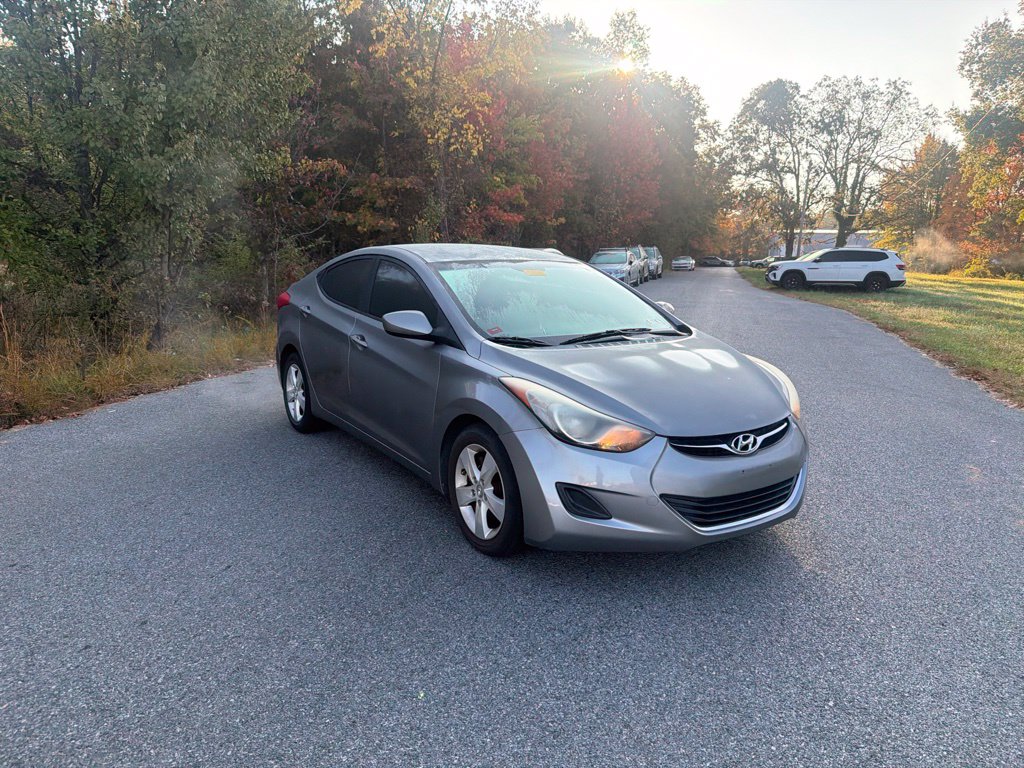 Used 2011 Hyundai Elantra GLS Sedan