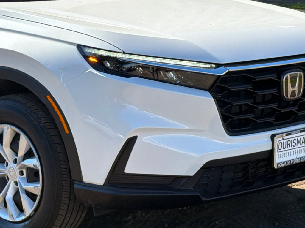 Certified 2024 Honda CR-V LX SUV
