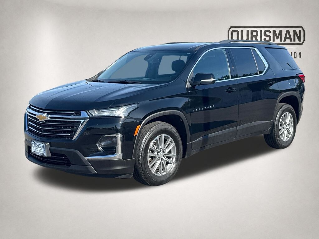 Used 2023 Chevrolet Traverse LT SUV