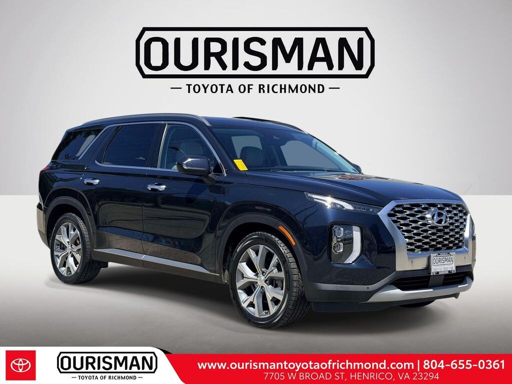 Used 2020 Hyundai Palisade SEL SUV