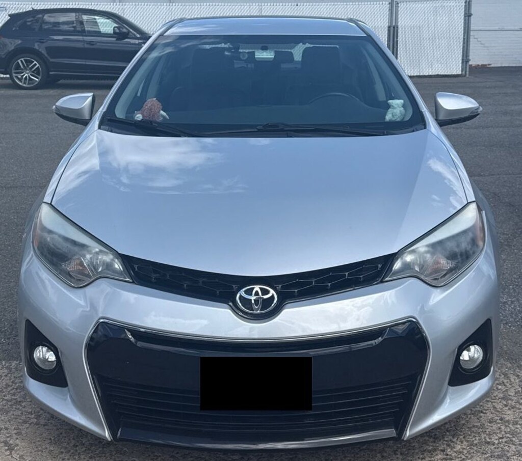 Used 2015 Toyota Corolla S Plus Sedan