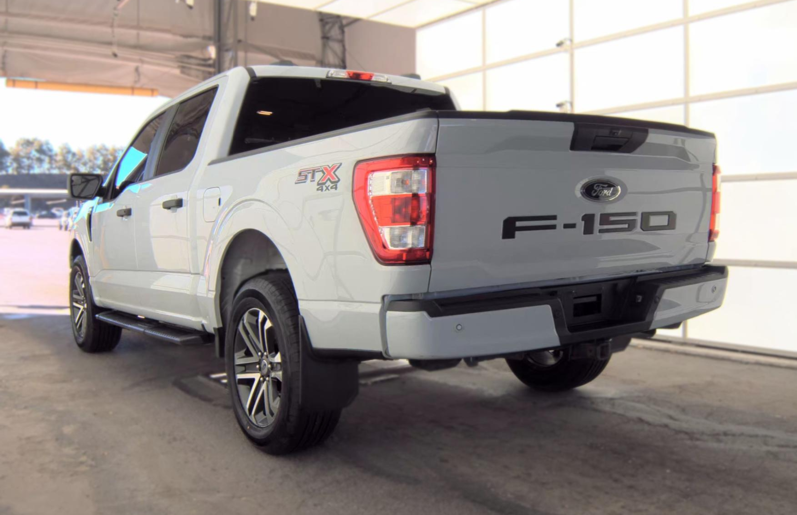 Used 2022 Ford F-150 XL Truck