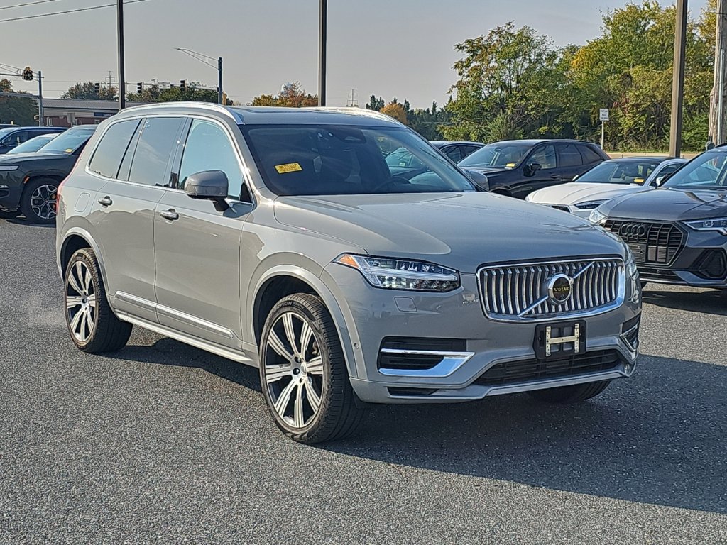 Used 2025 Volvo XC90 Plug-In Hybrid T8 Plus SUV