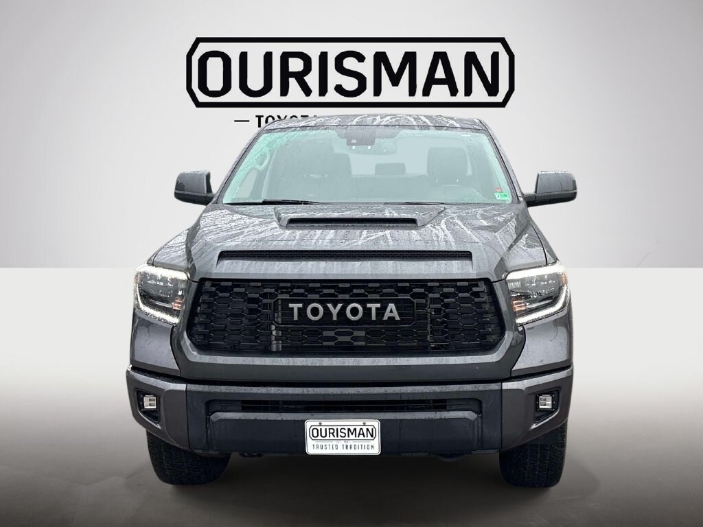 Used 2021 Toyota Tundra TRD Pro Truck