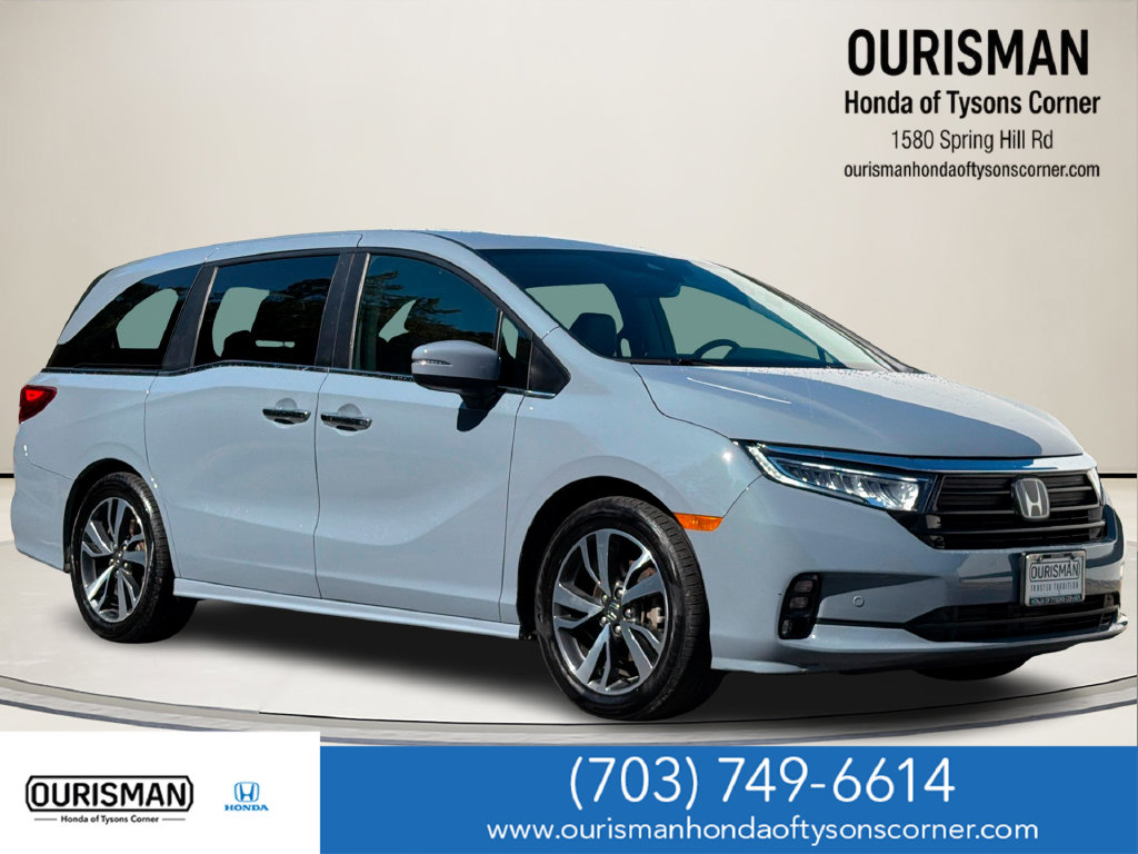 Used 2024 Honda Odyssey Touring Minivan/Van